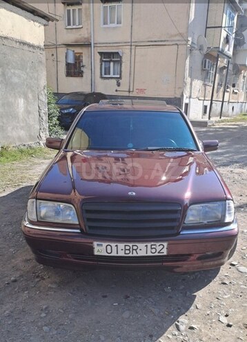 Mercedes C 180 1997, 240,000 km - 1.8 l - Gəncə