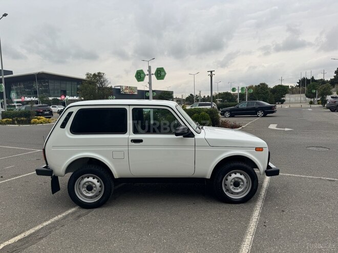 LADA (VAZ) Niva 2021, 55,200 km - 1.7 l - Bakı