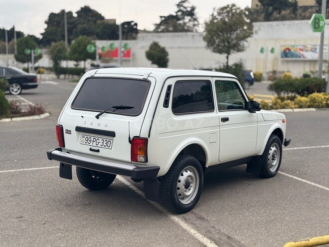 LADA (VAZ) Niva 2021, 55,200 km - 1.7 l - Bakı