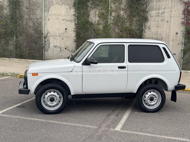 LADA (VAZ) Niva 2021, 55,200 km - 1.7 l - Bakı