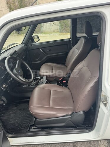 LADA (VAZ) Niva 2021, 55,200 km - 1.7 l - Bakı