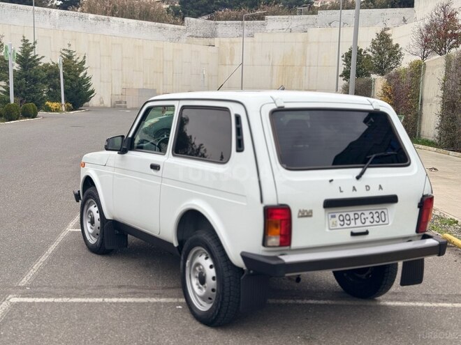 LADA (VAZ) Niva 2021, 55,200 km - 1.7 l - Bakı