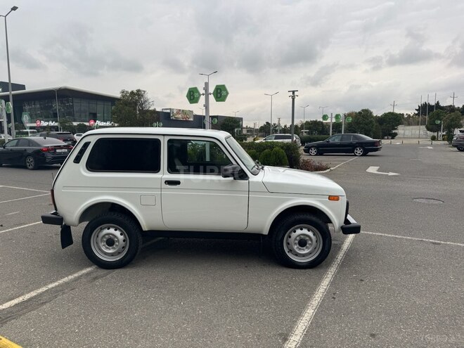 LADA (VAZ) Niva 2021, 55,200 km - 1.7 l - Bakı