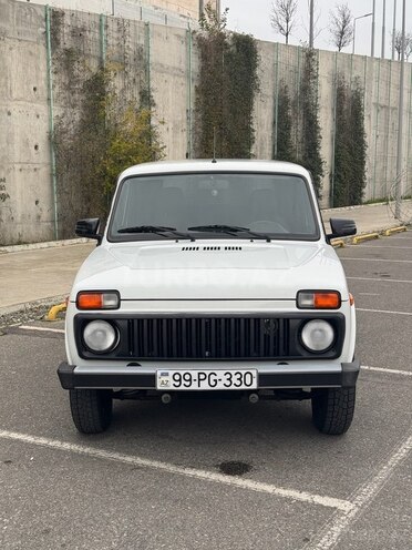 LADA (VAZ) Niva 2021, 55,200 km - 1.7 l - Bakı