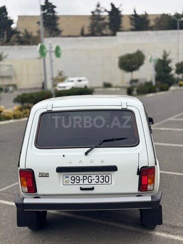 LADA (VAZ) Niva 2021, 55,200 km - 1.7 l - Bakı