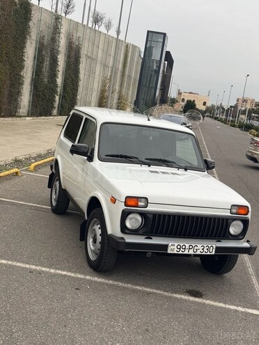 LADA (VAZ) Niva 2021, 55,200 km - 1.7 l - Bakı