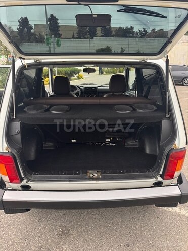 LADA (VAZ) Niva 2021, 55,200 km - 1.7 l - Bakı