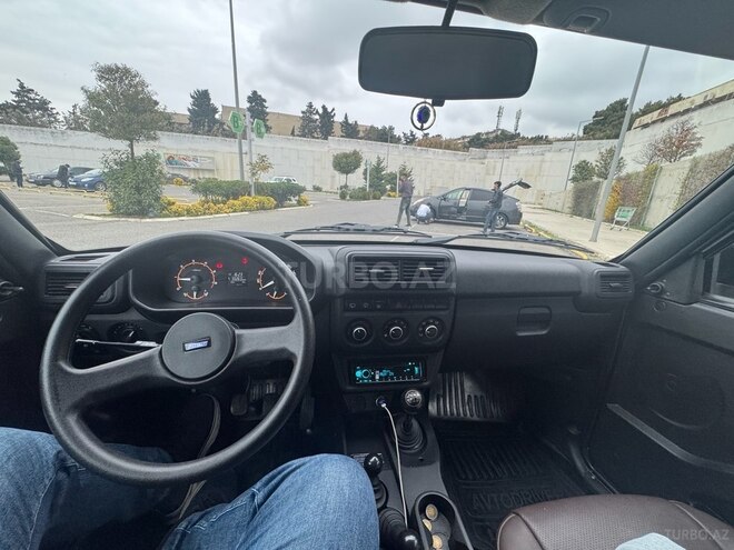 LADA (VAZ) Niva 2021, 55,200 km - 1.7 l - Bakı