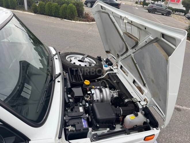 LADA (VAZ) Niva 2021, 55,200 km - 1.7 l - Bakı