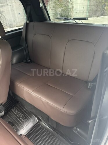 LADA (VAZ) Niva 2021, 55,200 km - 1.7 l - Bakı