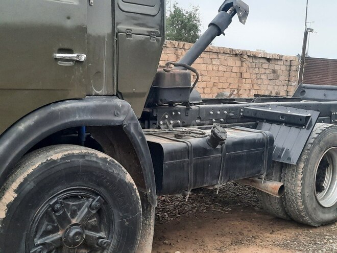 KamAz 55111 1989, 360,000 km - 11.0 л - Bakı