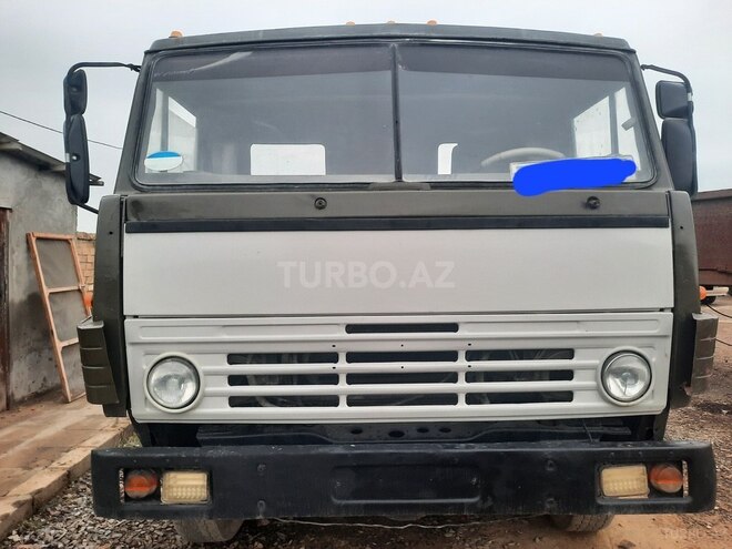 KamAz 55111 1989, 360,000 km - 11.0 л - Bakı