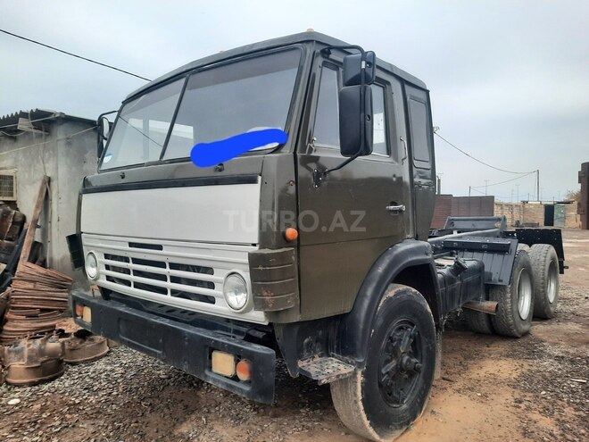 KamAz 55111 1989, 360,000 km - 11.0 л - Bakı