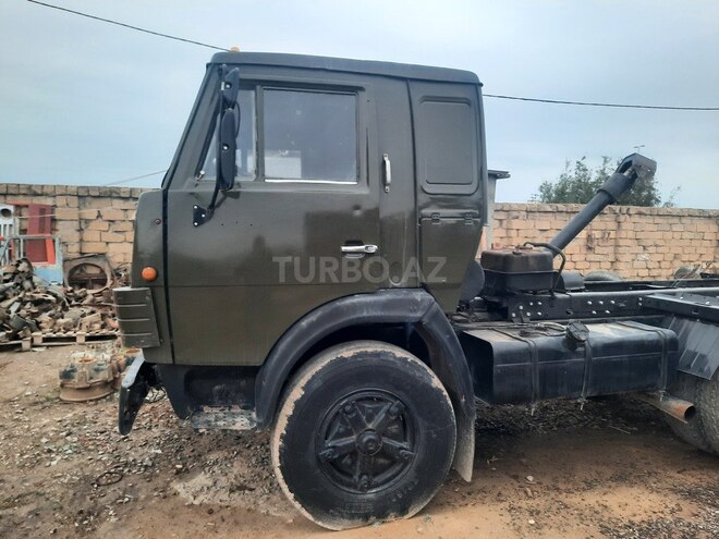 KamAz 55111 1989, 360,000 km - 11.0 л - Bakı