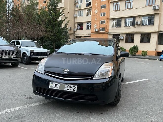 Toyota Prius 2007, 258,000 km - 1.5 л - Bakı