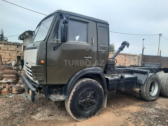 KamAz 55111 1989, 360,000 km - 11.0 л - Bakı