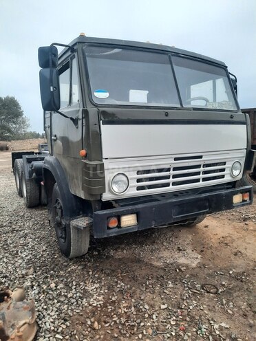 KamAz 55111 1989, 360,000 km - 11.0 л - Bakı