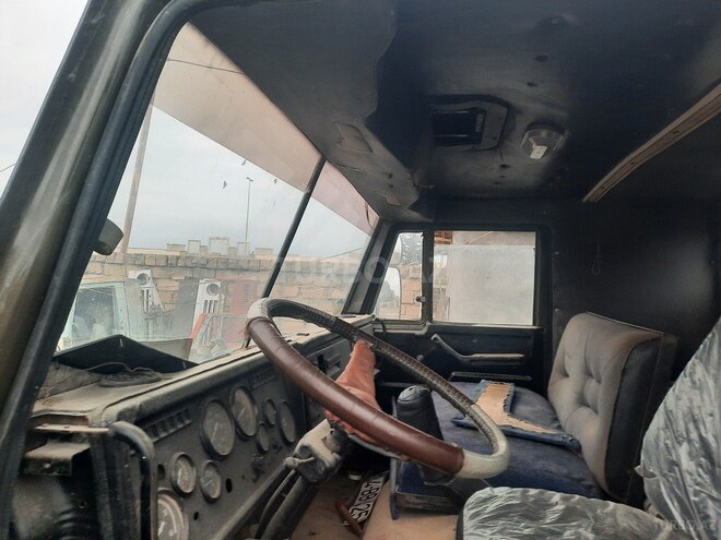 KamAz 55111 1989, 360,000 km - 11.0 л - Bakı