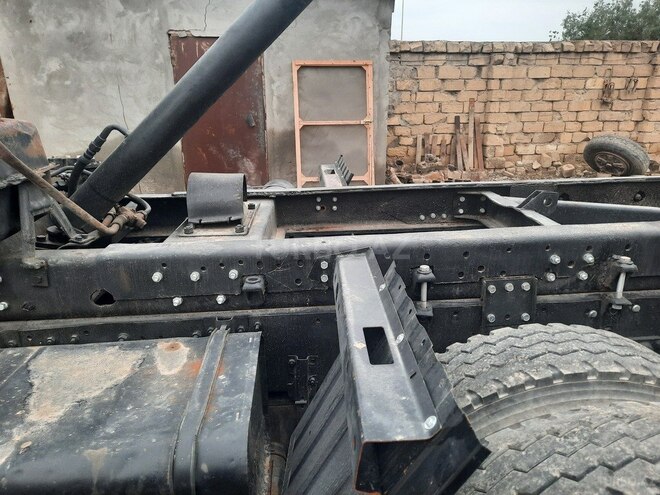KamAz 55111 1989, 360,000 km - 11.0 л - Bakı