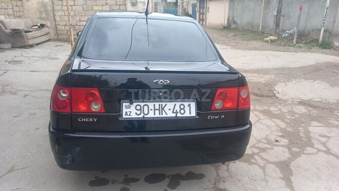 Chery Amulet (A15) 2006, 325,689 km - 1.6 л - Bakı