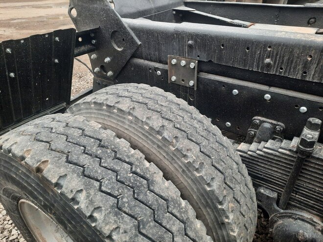 KamAz 55111 1989, 360,000 km - 11.0 л - Bakı