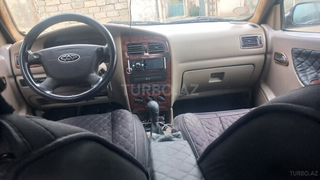 Chery Amulet (A15) 2006, 325,689 km - 1.6 л - Bakı