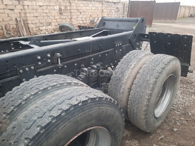 KamAz 55111 1989, 360,000 km - 11.0 л - Bakı
