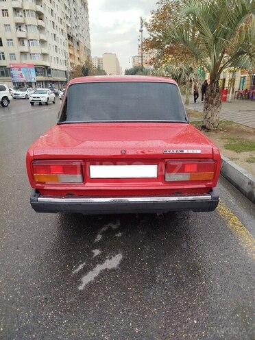 LADA (VAZ) 2107 2007, 65,243 km - 1.6 л - Bakı