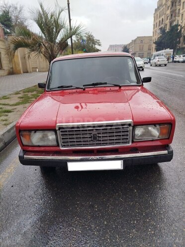 LADA (VAZ) 2107 2007, 65,243 km - 1.6 л - Bakı
