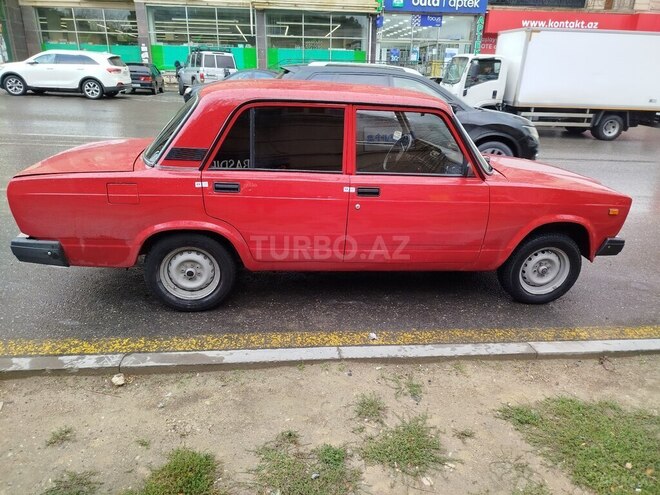 LADA (VAZ) 2107 2007, 65,243 km - 1.6 л - Bakı