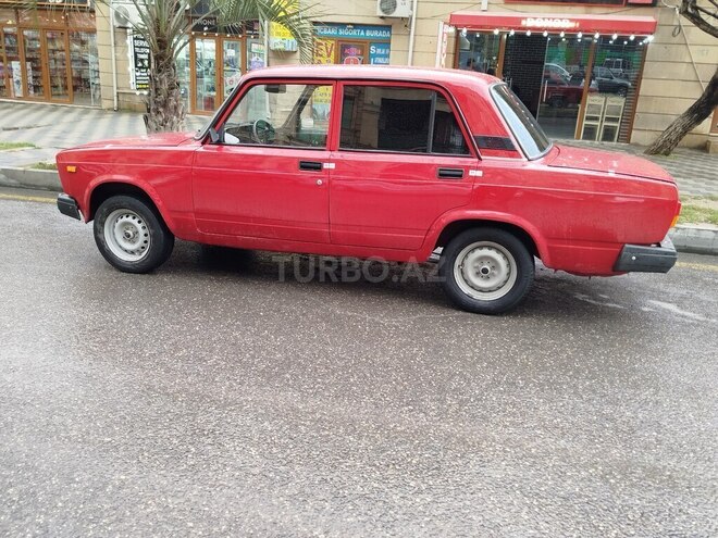 LADA (VAZ) 2107 2007, 65,243 km - 1.6 л - Bakı