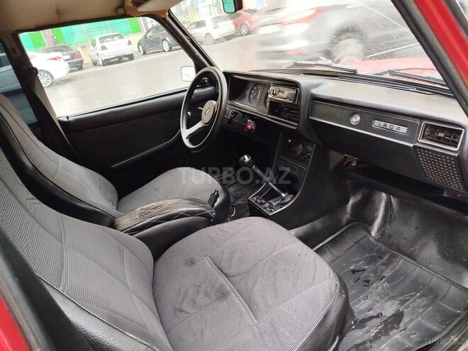 LADA (VAZ) 2107 2007, 65,243 km - 1.6 л - Bakı