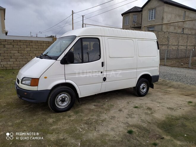 Ford Transit 2000, 500,000 km - 2.5 l - Bakı