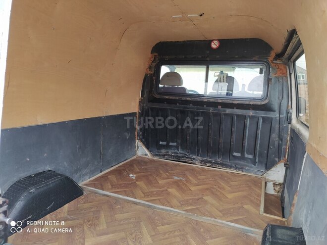 Ford Transit 2000, 500,000 km - 2.5 l - Bakı