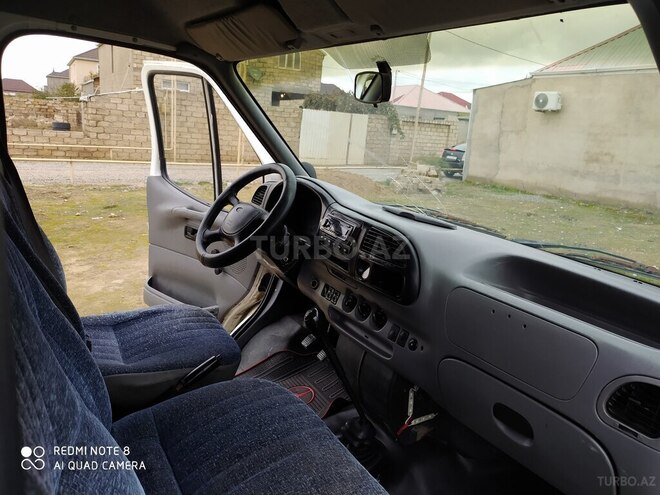 Ford Transit 2000, 500,000 km - 2.5 l - Bakı
