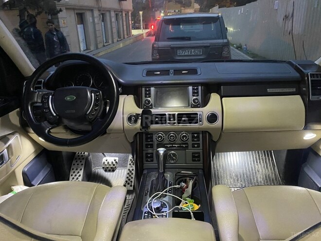 Land Rover Range Rover 2007, 300,000 km - 4.4 l - Bakı