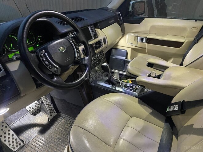Land Rover Range Rover 2007, 300,000 km - 4.4 l - Bakı