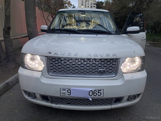 Land Rover Range Rover 2007, 300,000 km - 4.4 l - Bakı