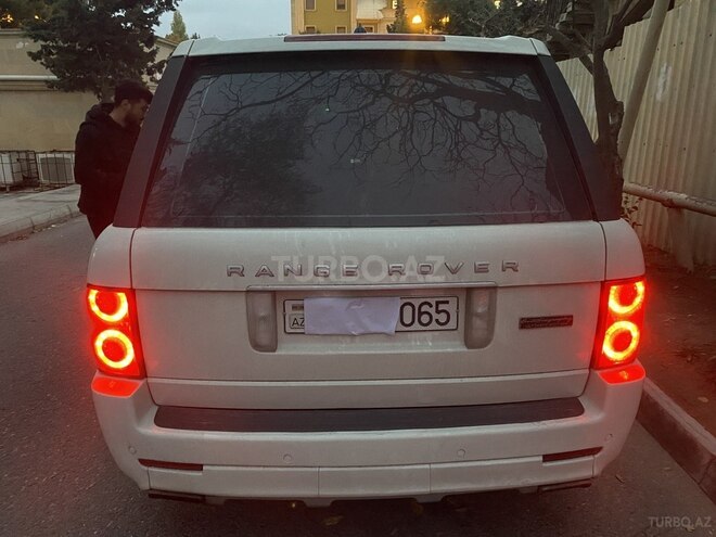 Land Rover Range Rover 2007, 300,000 km - 4.4 l - Bakı