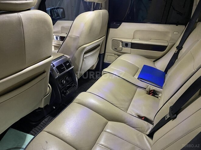 Land Rover Range Rover 2007, 300,000 km - 4.4 l - Bakı