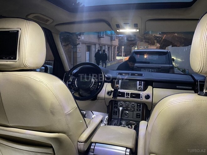 Land Rover Range Rover 2007, 300,000 km - 4.4 l - Bakı