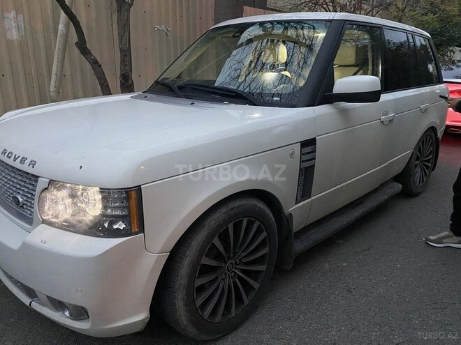 Land Rover Range Rover 2007, 300,000 km - 4.4 l - Bakı