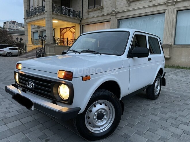 LADA (VAZ) Niva 2015, 116,854 km - 1.7 l - Bakı