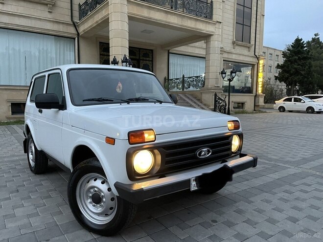 LADA (VAZ) Niva 2015, 116,854 km - 1.7 l - Bakı