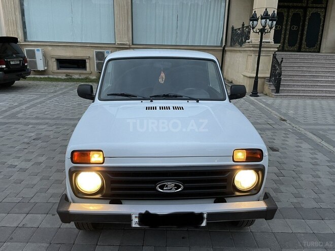 LADA (VAZ) Niva 2015, 116,854 km - 1.7 l - Bakı