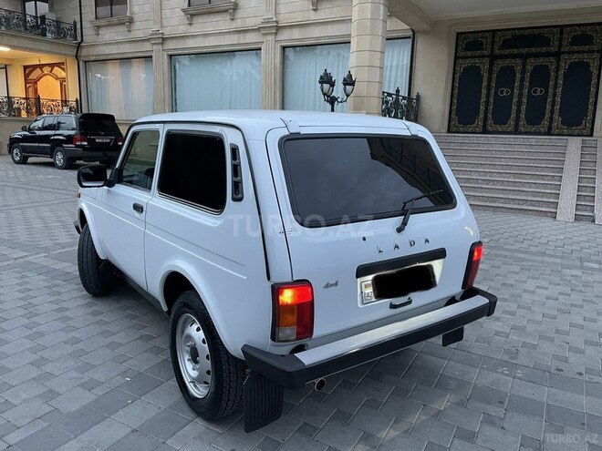 LADA (VAZ) Niva 2015, 116,854 km - 1.7 l - Bakı