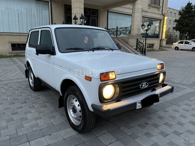 LADA (VAZ) Niva 2015, 116,854 km - 1.7 l - Bakı