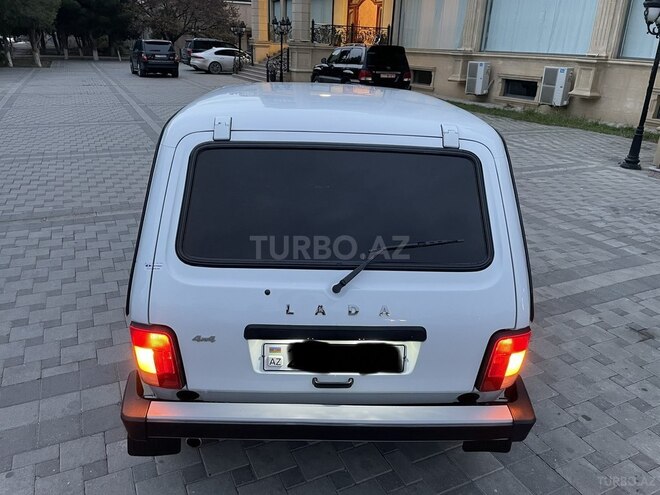 LADA (VAZ) Niva 2015, 116,854 km - 1.7 l - Bakı