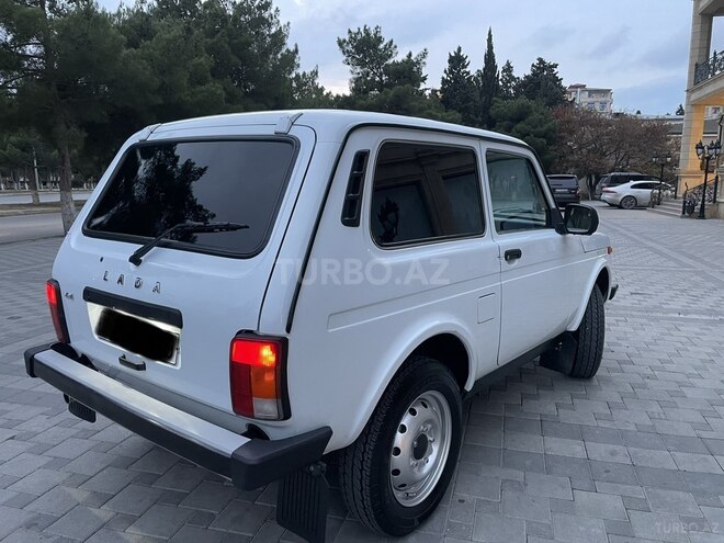 LADA (VAZ) Niva 2015, 116,854 km - 1.7 l - Bakı