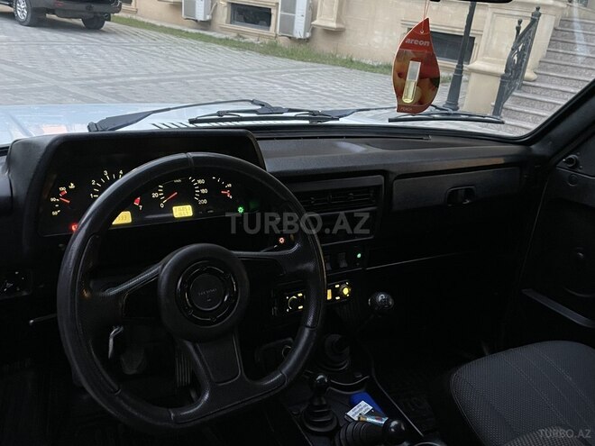 LADA (VAZ) Niva 2015, 116,854 km - 1.7 l - Bakı